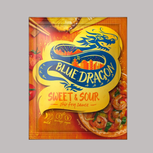 ΓΛΥΚΟΞΙΝΗ WOK SAUCE 120GR – BLUE DRAGON