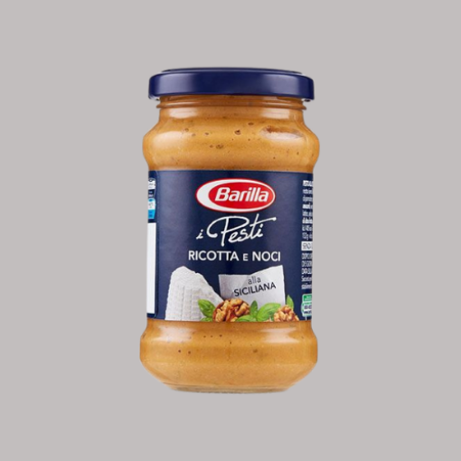 ΣΑΛΤΣΑ PESTO SICILIANA 190GR – BARILLA