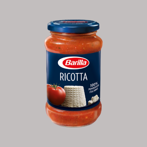 ΣΑΛΤΣΑ RICOTTA 400GR – BARILLA