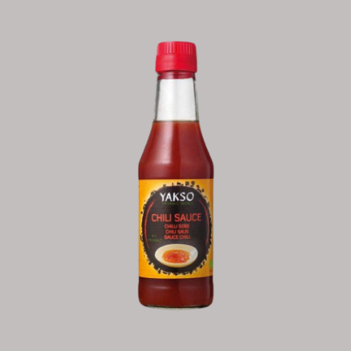 ΣΑΛΤΣΑ CHILI 240ML – YAKSO BIO