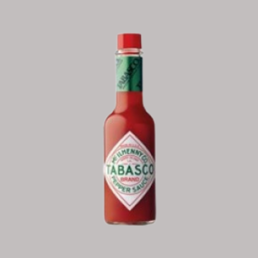 ΣΑΛΤΣΑ ΚΟΚΚΙΝΗ ΠΙΠΕΡΙΑ 60ml – TABASCO