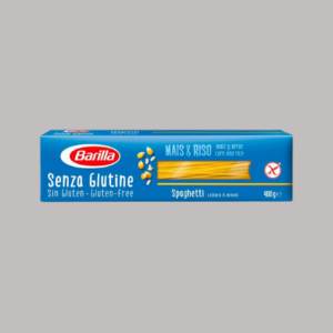 BARILLA SPAGHETTI Nº 5 ΧΩΡΙΣ ΓΛΟΥΤΕΝΗ 400 g