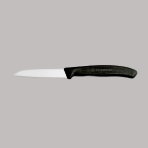 VICTORINOX ΜΑΧΑΙΡΙ ΓΕΝΙΚΗΣ ΧΡΗΣΗΣ ΔΟΝΤΙ ΜΑΥΡΟ 10 εκ.