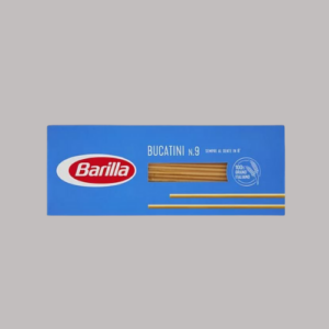 BARILLA BUCATINI Nº 9 500 g