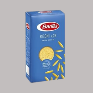 ΚΡΙΘΑΡΑΚΙ No26 RISONI 500GR – BARILLA