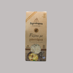 AGROTOPOS ΡΙΖΟΤΟ ΜΕ ΜΑΝΙΤΑΡΙΑ 220 g