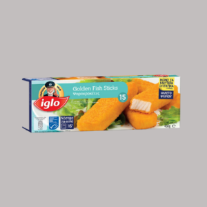 CAPTAIN IGLO 15 FISH STICKS 420 g