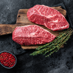 FLAT IRON BLACK ANGUS ΑΜΕΡΙΚΗΣ (XTENI)