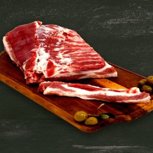 Πανσέτα Ελληνικού Μαύρου Χοίρου